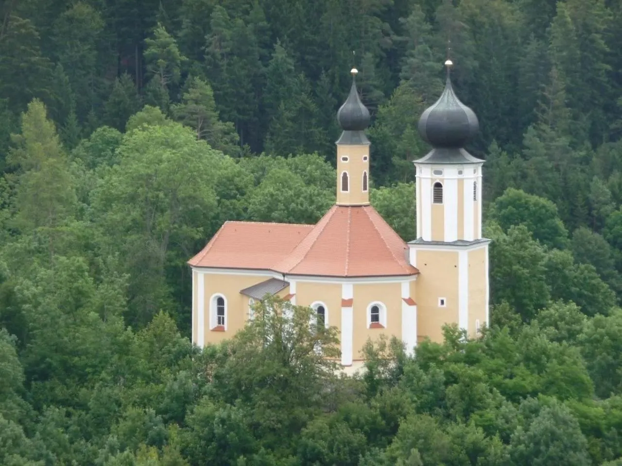 Ferienhaus Am Waldrand Breitenbrunn  Breitenbrunn (Bavaria)