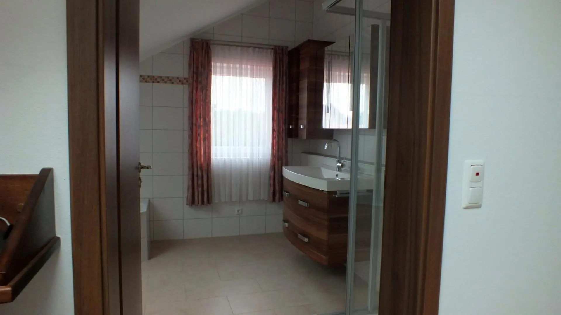 Ferienhaus Am Waldrand Breitenbrunn