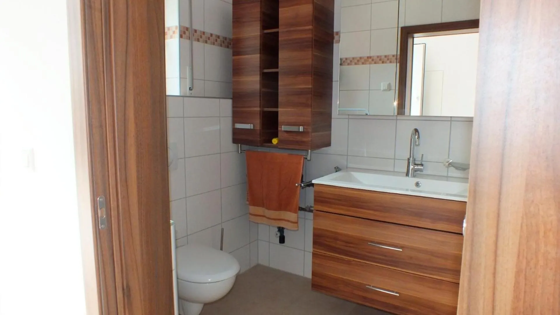 Holiday home Ferienhaus Am Waldrand Breitenbrunn