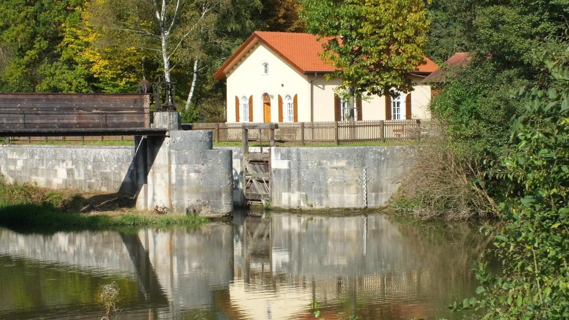 Ferienhaus Am Waldrand Breitenbrunn  Holiday home
