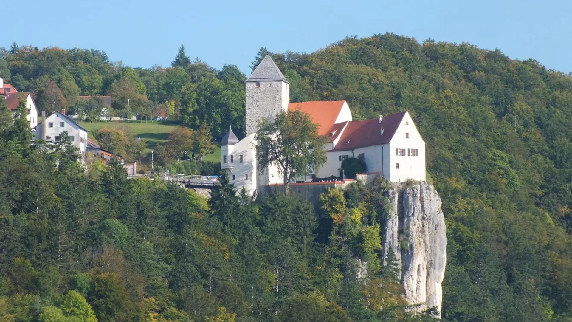 Ferienhaus Am Waldrand Breitenbrunn