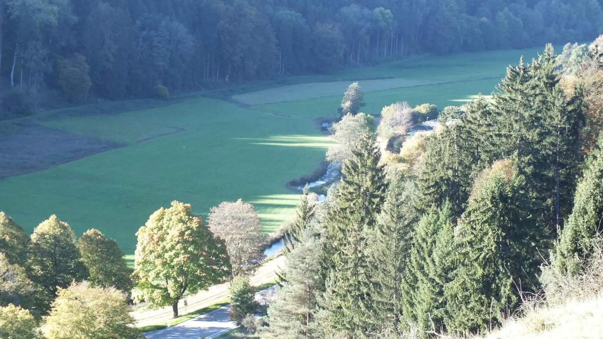 Holiday home Ferienhaus Am Waldrand Breitenbrunn